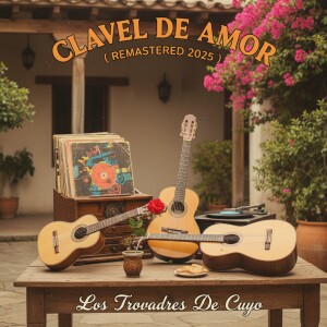 Album Clavel De Amor (Remastered 2025) from Los Trovadores De Cuyo