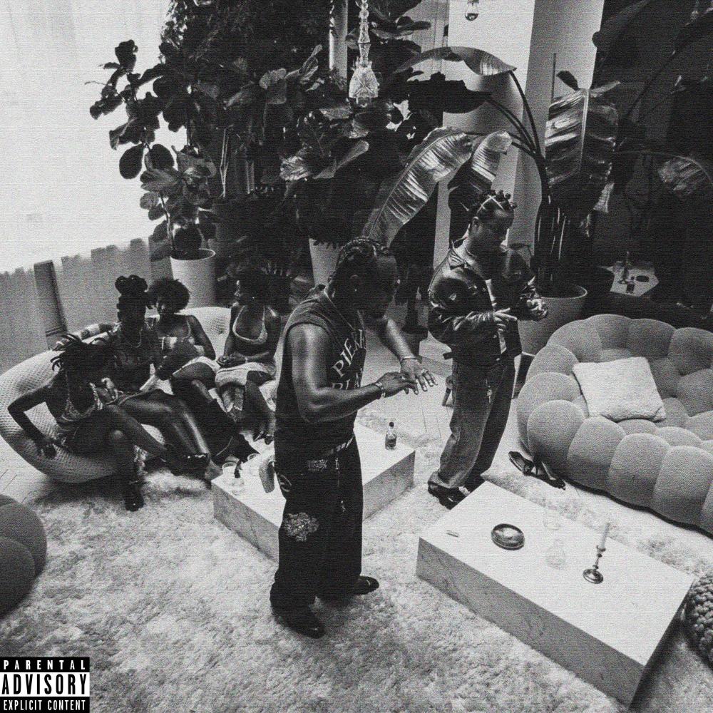 SADIO (feat. Õji & Yayo) (Explicit)