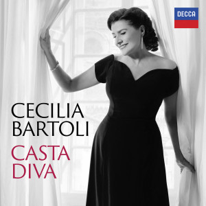 Cecilia Bartoli的專輯Casta Diva