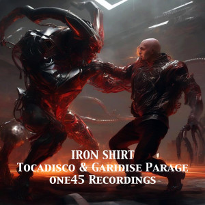 Tocadisco的專輯Iron Shirt