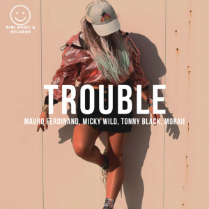 Album Trouble from Tonny Black