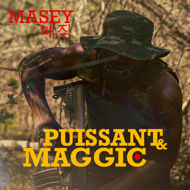 Listen to Puissant&Maggic (Explicit) song with lyrics from Masey