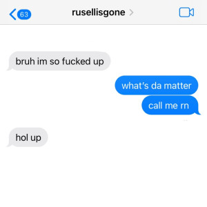 Listen to Hol Up (Feat. Wyclef Gin) song with lyrics from Van Russell