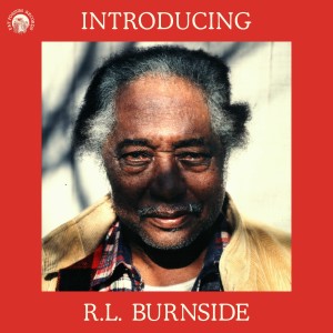 R.L. Burnside的專輯Introducing R.L. Burnside
