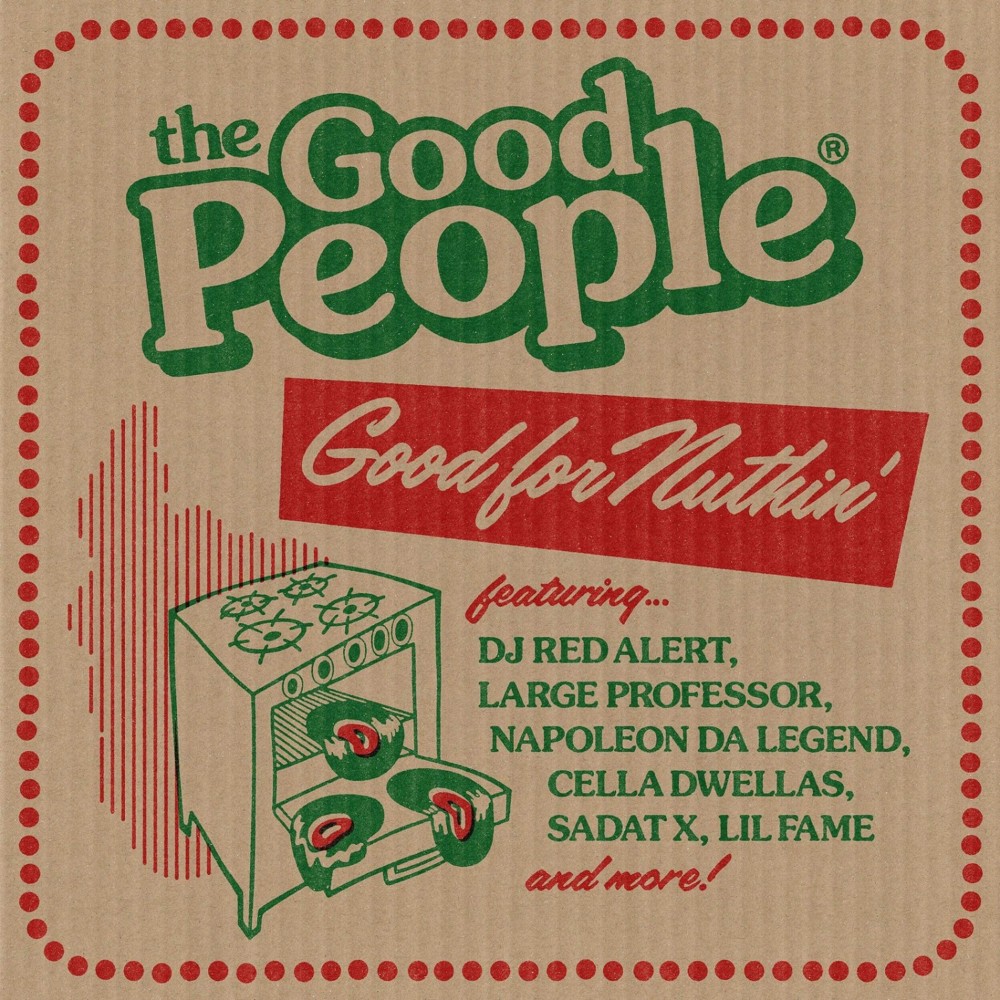 Everybody in the Place (Explicit)