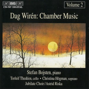 Album Wiren: Chamber Music, Vol. 2 from Christina Högman