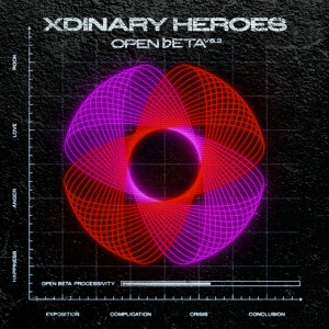 Album Open ♭eta v6.2 from Xdinary Heroes