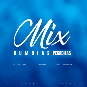 Mix Cumbias pegaditas: En el mundo estás / A mi palomita / Regresó la ingrata (En Vivo) dari 