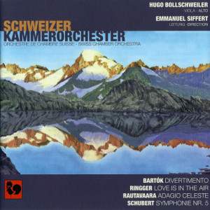 收聽Swiss Chamber Orchestra的«Love is in the Air» for Viola Solo and Chamber Orchestra歌詞歌曲