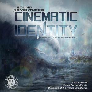 Sound Adventures的专辑Cinematic Identity