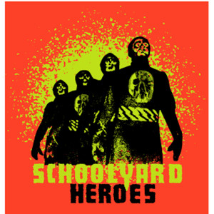 Schoolyard Heroes的專輯Live Acoustic On 1077.7's The Morning Alternative