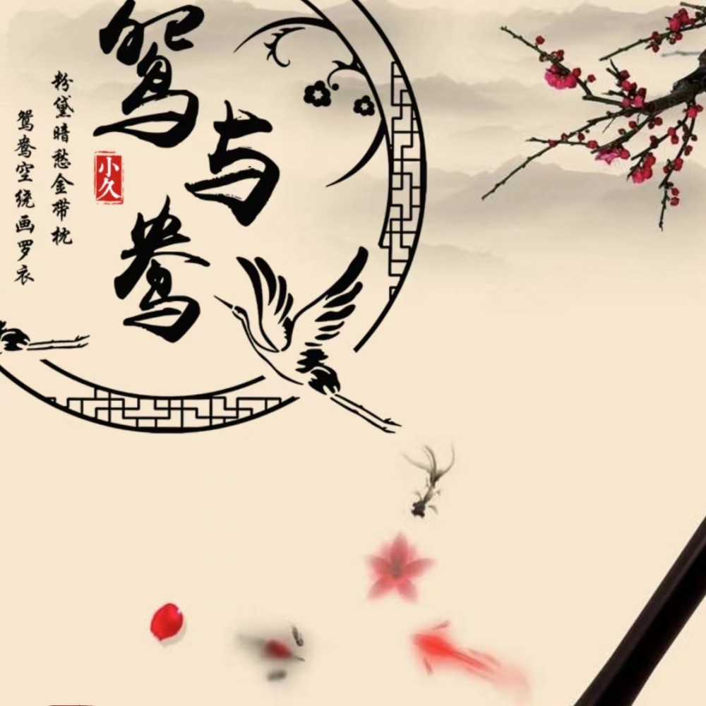 鸳与鸯 (新版)