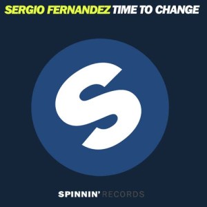 收聽Sergio Fernandez的Time To Change歌詞歌曲