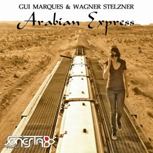 Wagner Stelzner的專輯Arabian Express