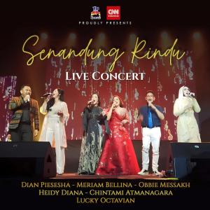 Album Senandung Rindu Live Concert from Lucky Octavian