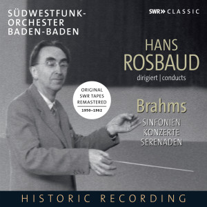 Brahms: Symphonies, Piano Concertos & Serenades