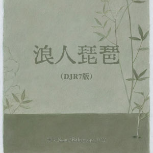 Listen to 浪人琵琶 (DJR7版伴奏) song with lyrics from 糯米Nomi