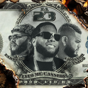 Lito Mc Cassidy的專輯La 23 (feat. Farruko & El Mayor Clasico)