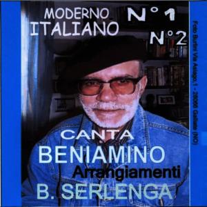 ดาวน์โหลดและฟังเพลง Vediamoci Domani (Disco 1) พร้อมเนื้อเพลงจาก Beniamino Serlenga