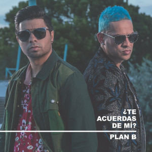Album ¿Te Acuerdas De Mi ? from Plan B