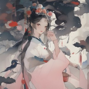 Album 借梦·温柔少女音·宁安如梦电视剧 from 