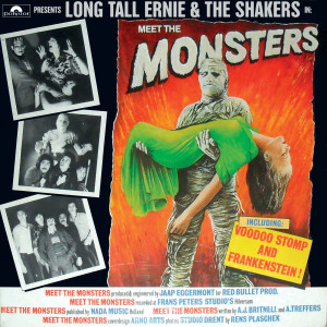ดาวน์โหลดและฟังเพลง Phantom Of The Opera (Remastered) พร้อมเนื้อเพลงจาก Long Tall Ernie & The Shakers