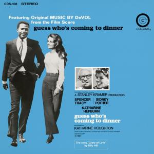 Frank DeVol的專輯Guess Who's Coming to Dinner (Original Motion Picture Soundtrack)