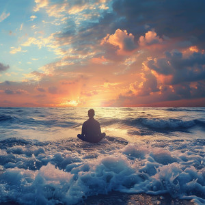 Relaxing Fields的專輯Binaural Ocean Retreat: Relaxation Sounds