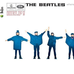 The Beatles的專輯Help!
