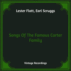 Lester Flatt的专辑Songs Of The Famous Carter Family (Hq Remastered)