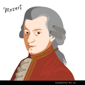 Dengarkan III. Menuetto lagu dari Wolfgang Amadeus Mozart dengan lirik