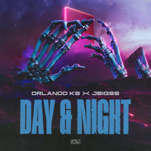 收聽Orlando KS的Day & Night歌詞歌曲