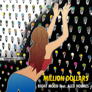 Album Million Dollars from Right Mood