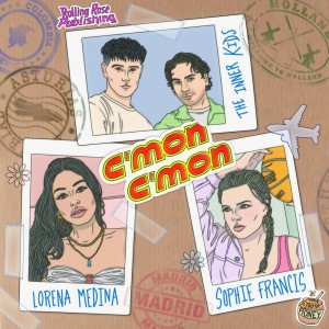 Lorena Medina的專輯C'Mon C'Mon (Official La Vuelta 2022 Song)
