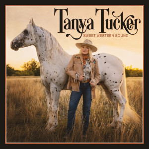 Tanya Tucker的專輯Sweet Western Sound