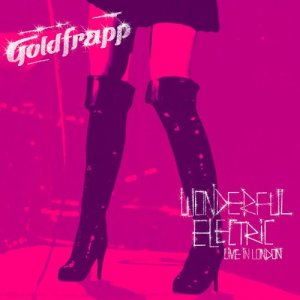收聽Goldfrapp的Train (Live in London)歌詞歌曲