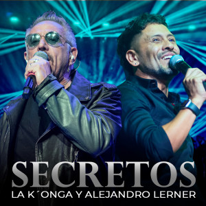 Alejandro Lerner的專輯Secretos
