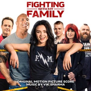 Vik Sharma的專輯Fighting with My Family (Original Motion Picture Score)