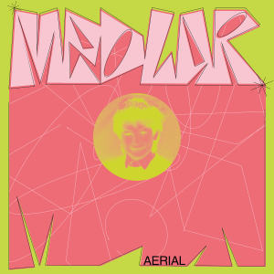 Medlar的專輯Aerial