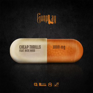 ดาวน์โหลดและฟังเพลง Cheap Thrills (Explicit) พร้อมเนื้อเพลงจาก Gunplay