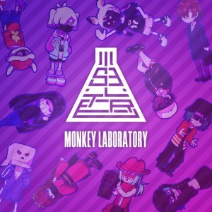 Album MONKEY LABORATORY from Club Turtle