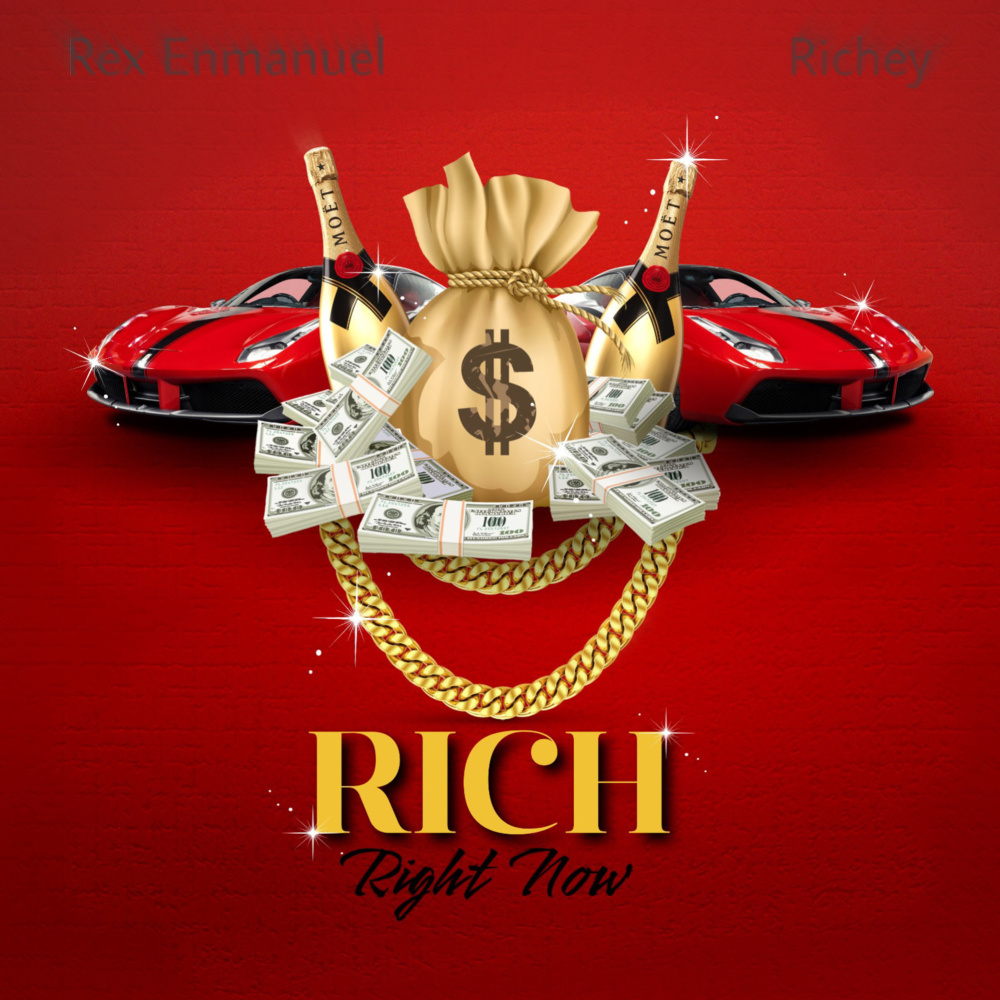 Rich Right Now (Explicit)