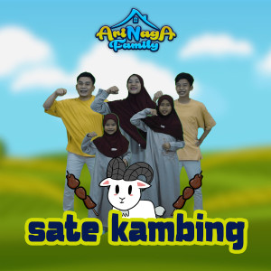 Dengarkan Sate Kambing lagu dari Arinaga Family dengan lirik