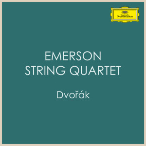 Emerson String Quartet的專輯Emerson String Quartet - Dvořák