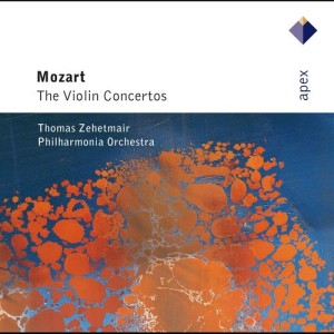 Mozart : Violin Concertos Nos 1 - 6