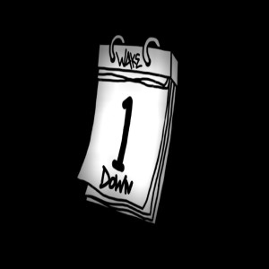 Dengarkan One Down (Explicit) lagu dari wake dengan lirik