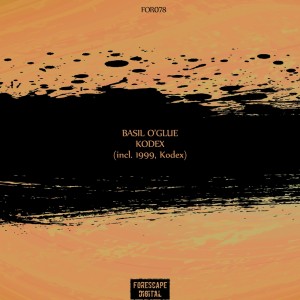 Album Kodex from Basil O'Glue