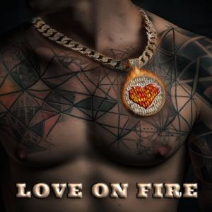 Love on Fire dari Ellis Gold