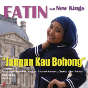 ดาวน์โหลดและฟังเพลง Jangan Kau Bohong พร้อมเนื้อเพลงจาก Fatin