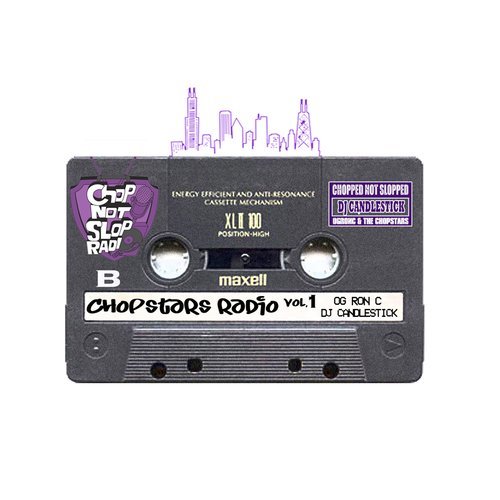 Love 2 Trap (Chopped Not Slopped) (Explicit) (Chopped Not Slopped|Explicit)